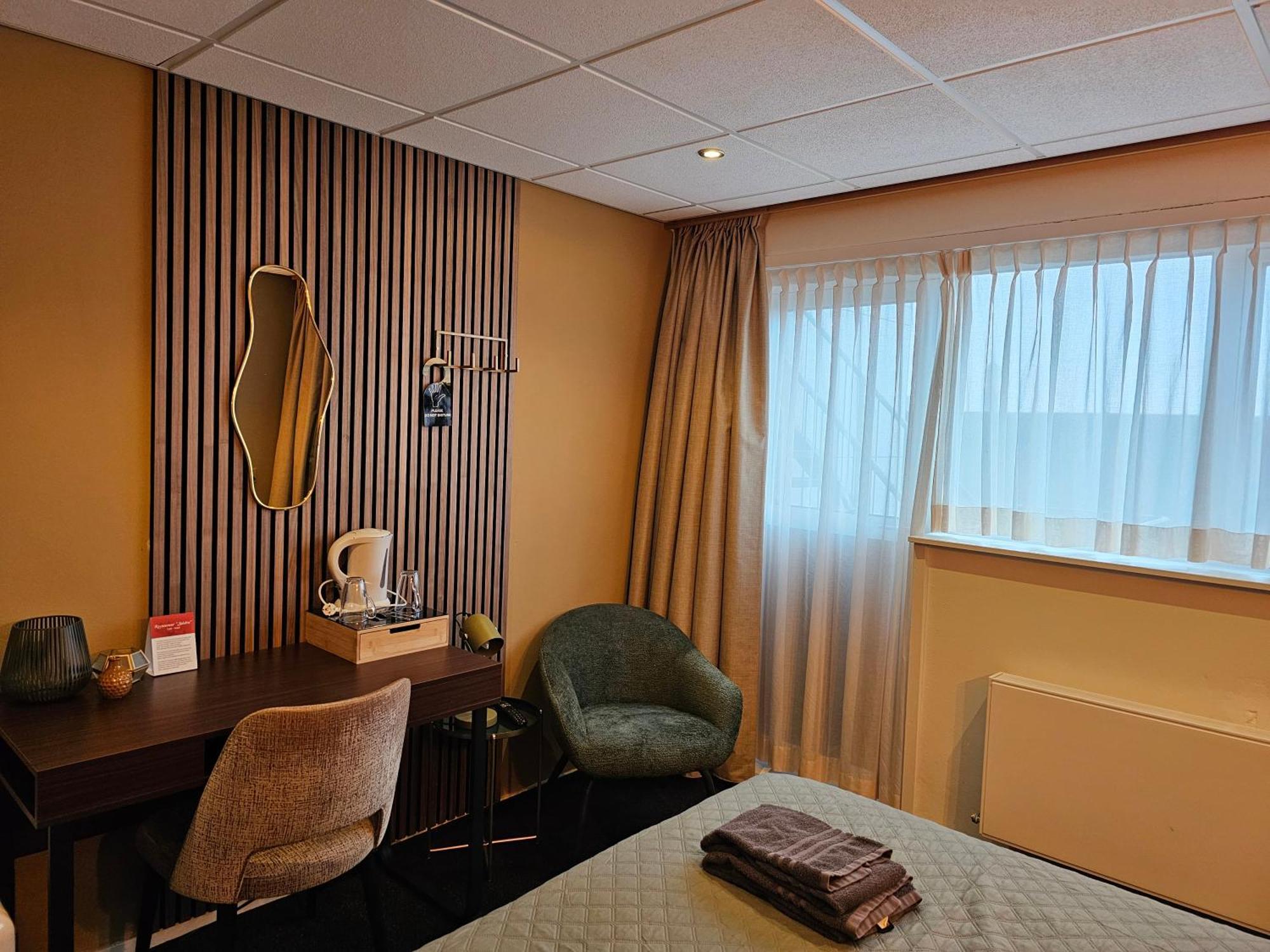 Hotel Restaurant Solskin Vlissingen Eksteriør bilde