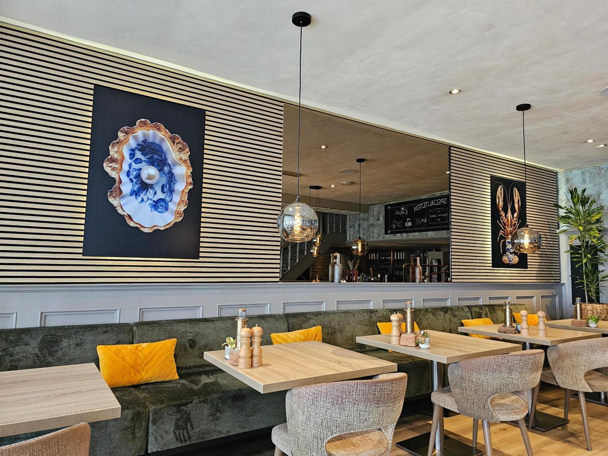 Hotel Restaurant Solskin Vlissingen Eksteriør bilde