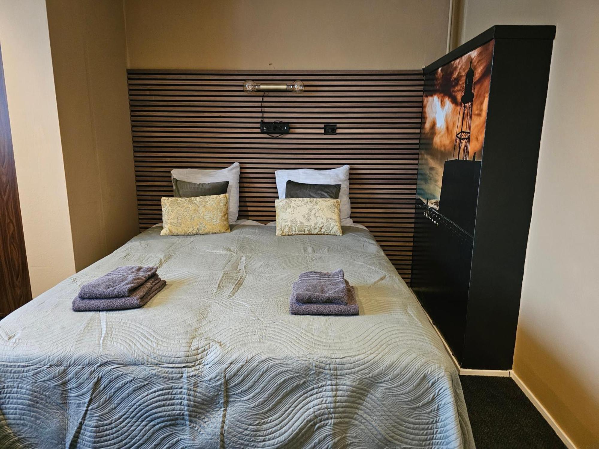 Hotel Restaurant Solskin Vlissingen Eksteriør bilde