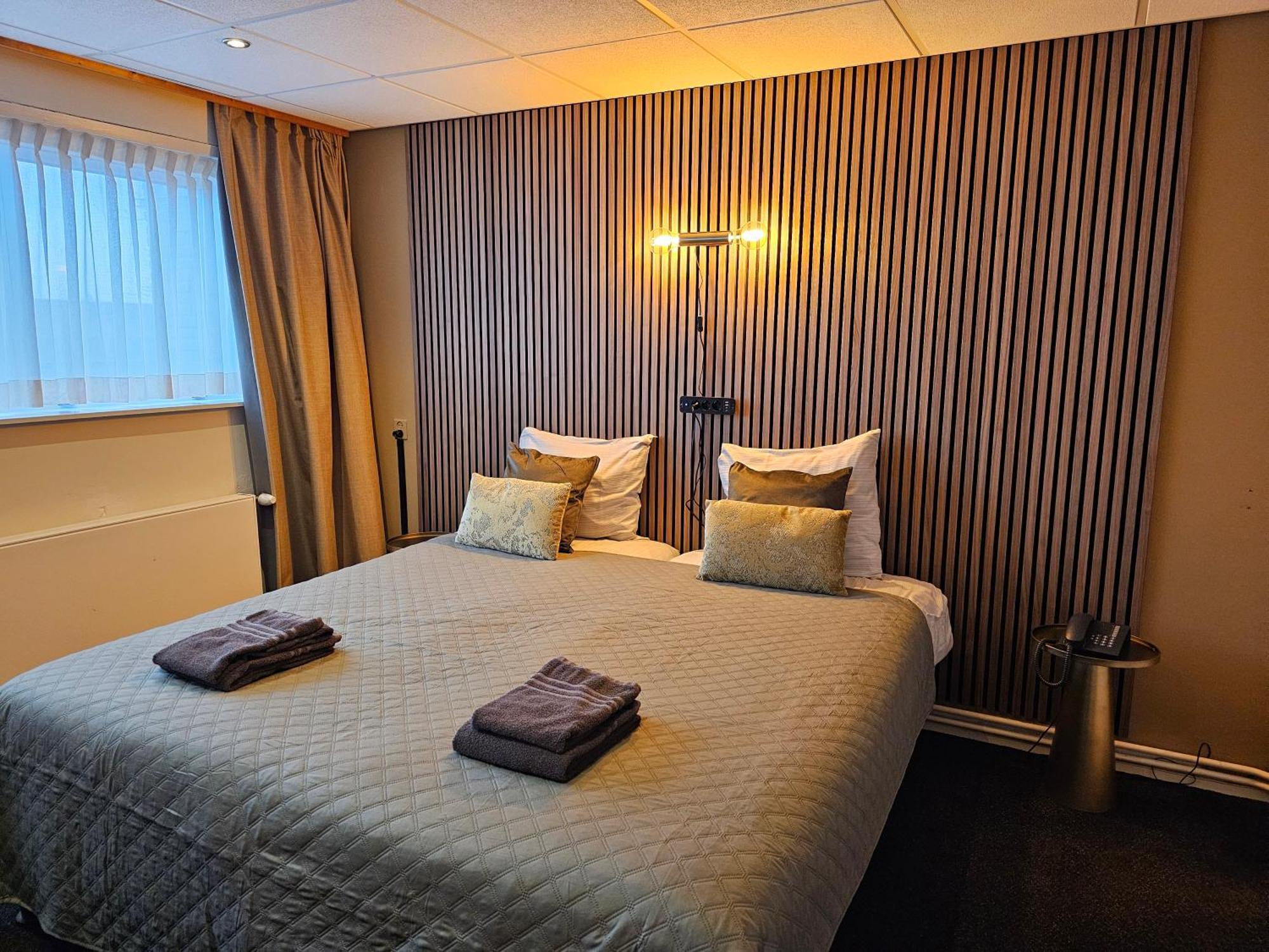 Hotel Restaurant Solskin Vlissingen Eksteriør bilde