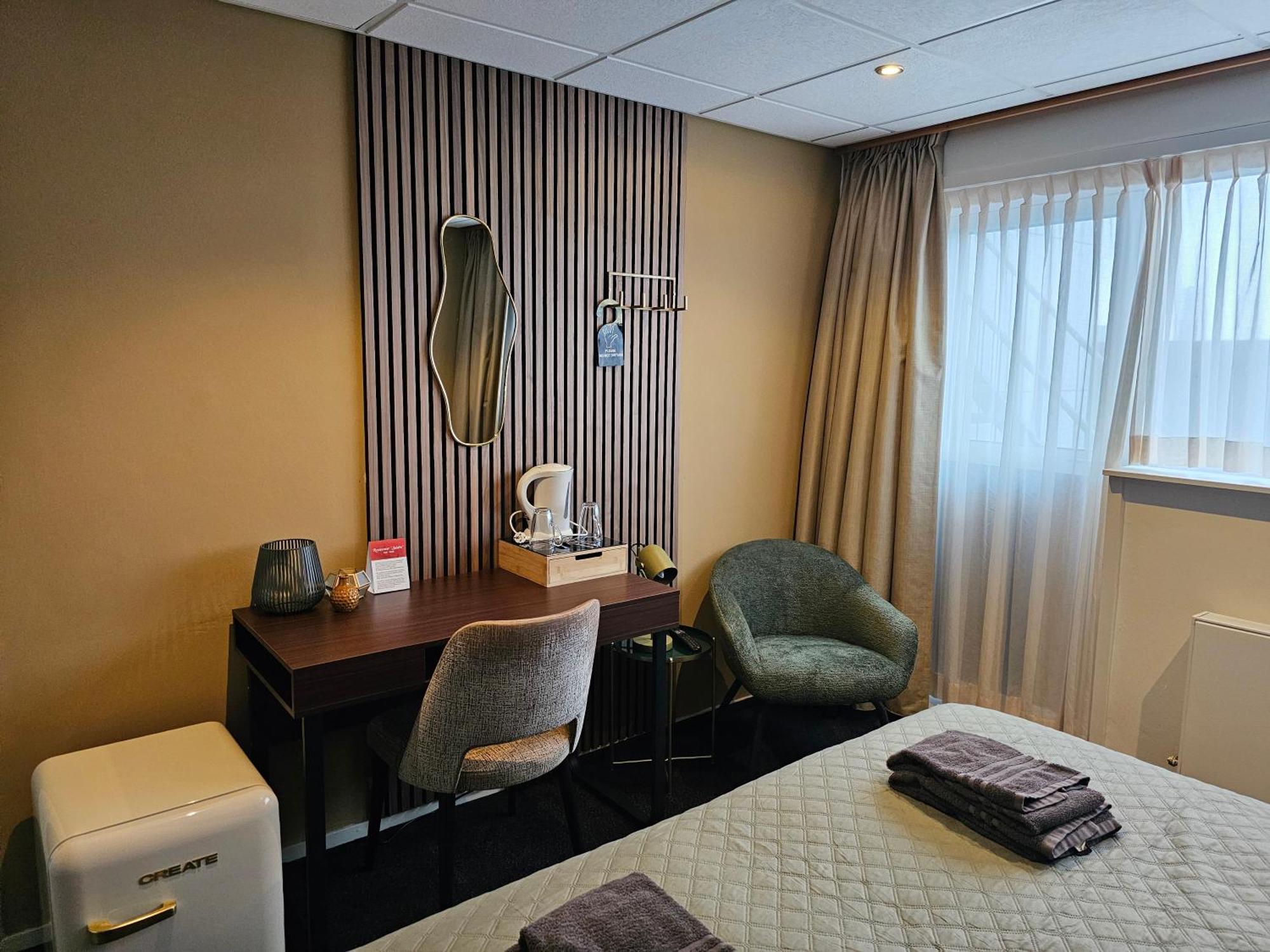 Hotel Restaurant Solskin Vlissingen Eksteriør bilde