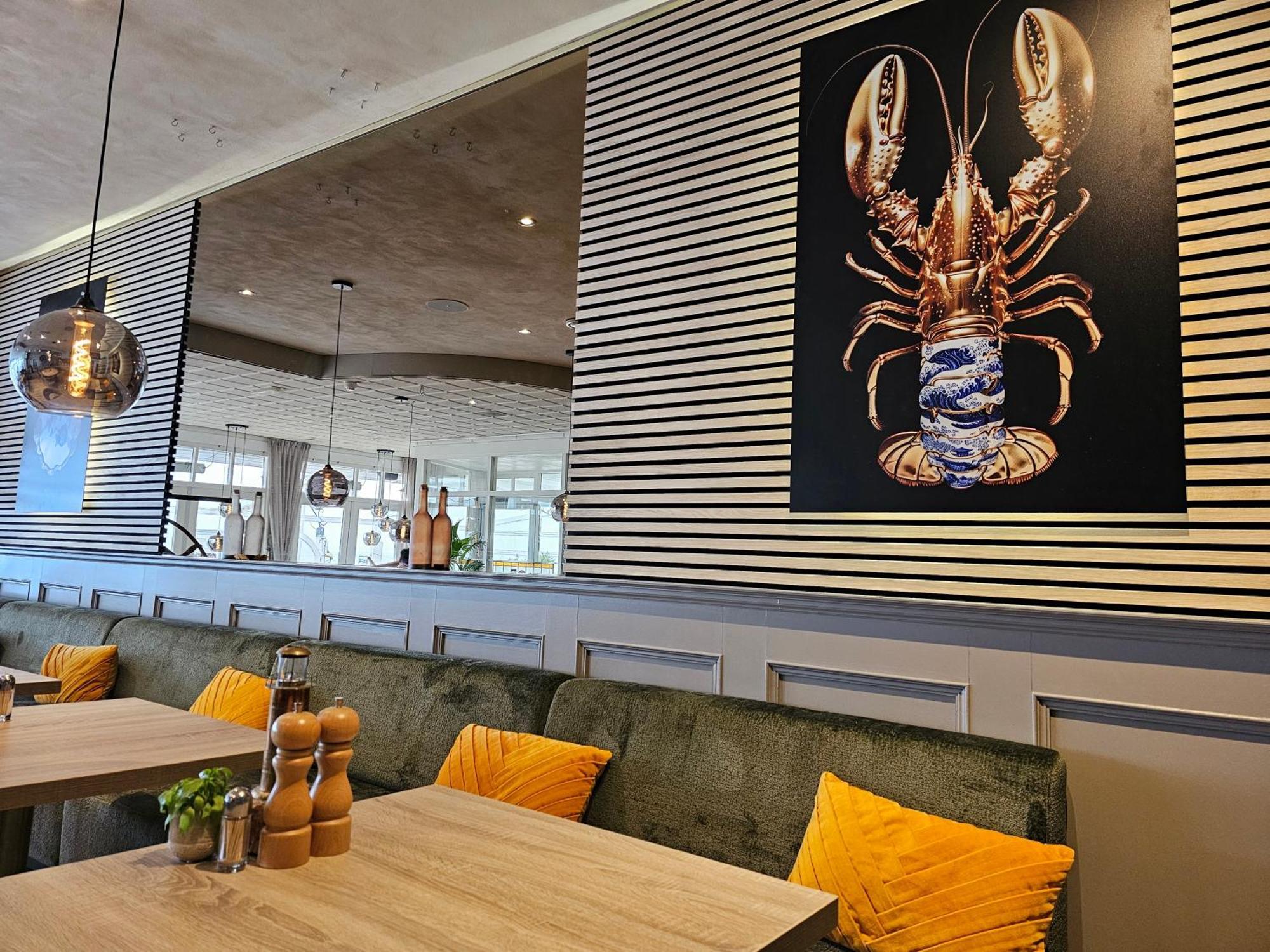 Hotel Restaurant Solskin Vlissingen Eksteriør bilde