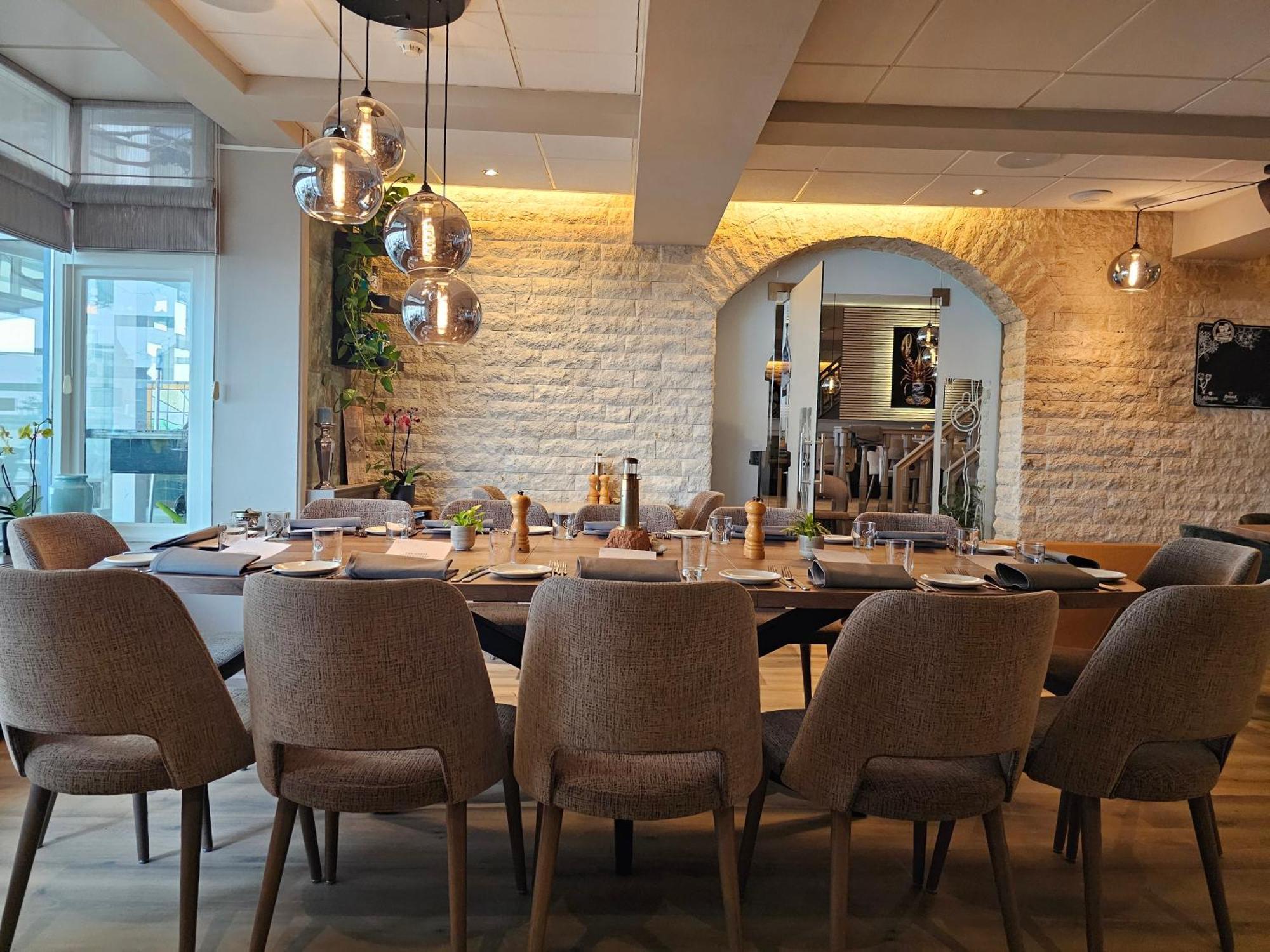 Hotel Restaurant Solskin Vlissingen Eksteriør bilde